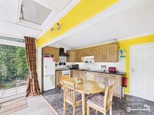 Kitchen/Living Space- click for photo gallery